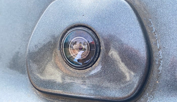 2022 Tata PUNCH CREATIVE  AMT, Petrol, Automatic, 68,887 km, Parking Camera