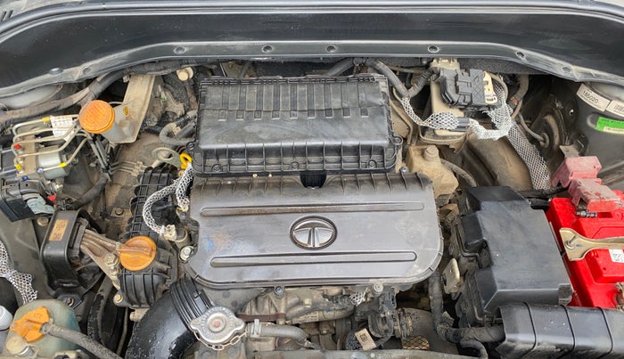 2022 Tata PUNCH CREATIVE  AMT, Petrol, Automatic, 68,887 km, Engine View