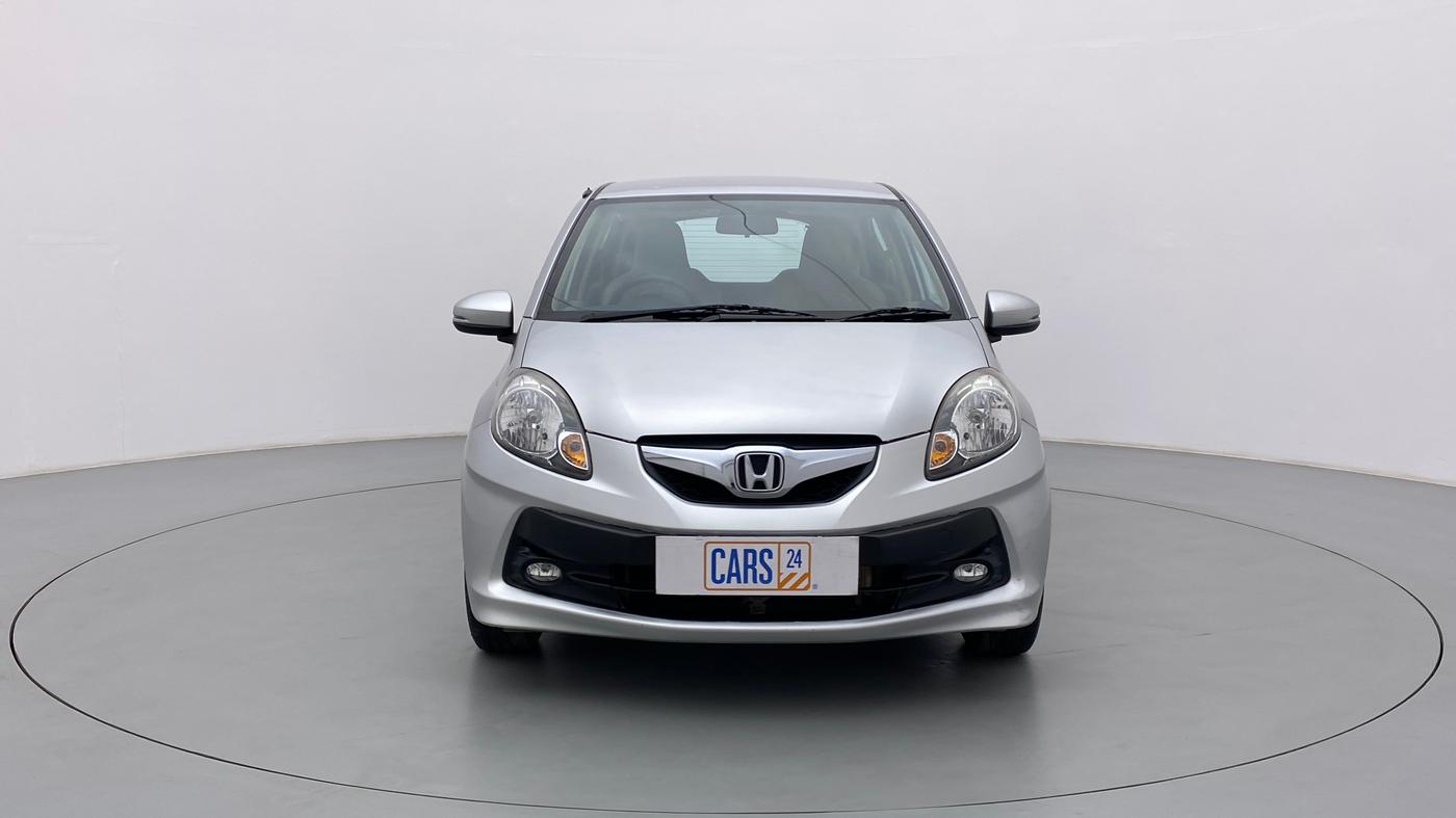 2016 Honda Brio 1.2 VX AT I VTEC, Petrol, Automatic, 14,872 km, Front
