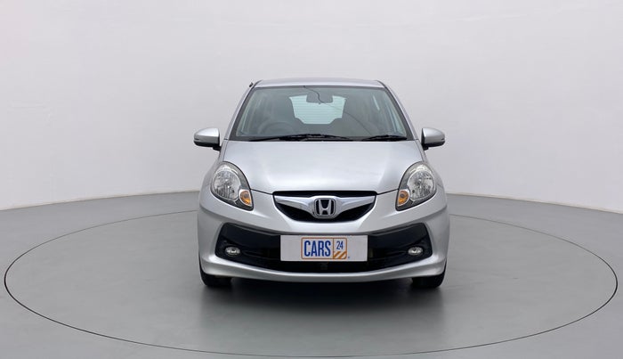 2016 Honda Brio 1.2 VX AT I VTEC, Petrol, Automatic, 14,872 km, Front