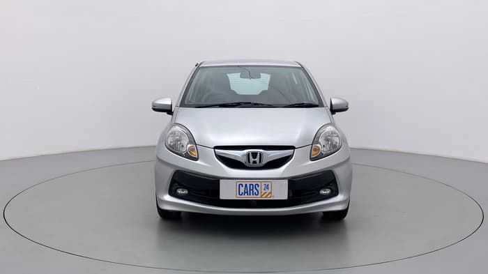 2016 Honda Brio 1.2 VX AT I VTEC, Petrol, Automatic, 14,872 km, Front
