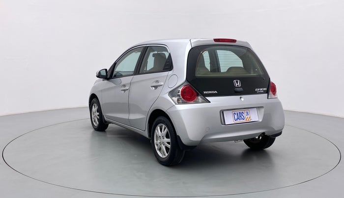 2016 Honda Brio 1.2 VX AT I VTEC, Petrol, Automatic, 14,872 km, Left Back Diagonal