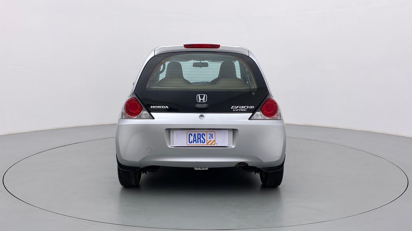 2016 Honda Brio 1.2 VX AT I VTEC, Petrol, Automatic, 14,872 km, Back/Rear