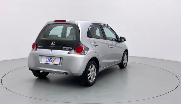 2016 Honda Brio 1.2 VX AT I VTEC, Petrol, Automatic, 14,872 km, Right Back Diagonal