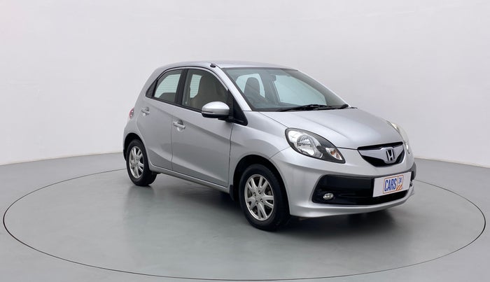 2016 Honda Brio 1.2 VX AT I VTEC, Petrol, Automatic, 14,872 km, Right Front Diagonal