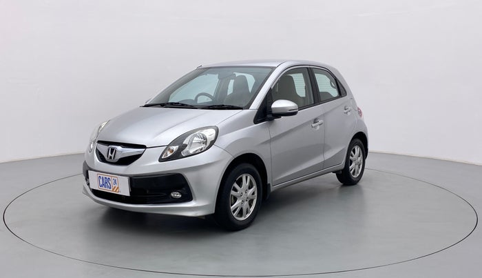 2016 Honda Brio 1.2 VX AT I VTEC, Petrol, Automatic, 14,872 km, Left Front Diagonal