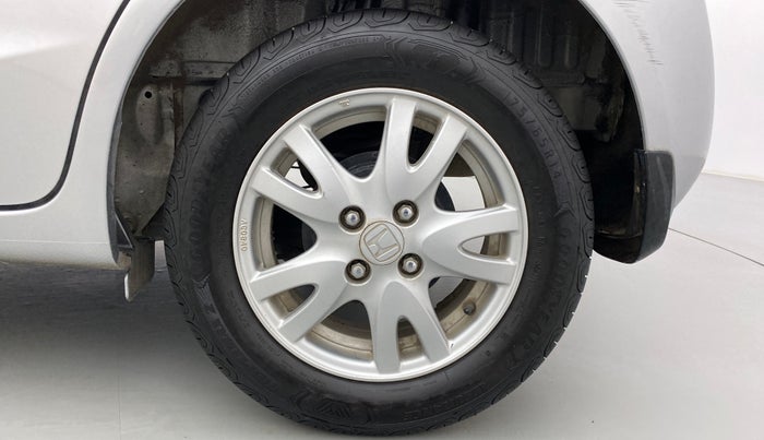 2016 Honda Brio 1.2 VX AT I VTEC, Petrol, Automatic, 14,872 km, Left Rear Wheel