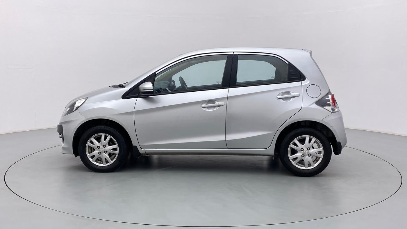 2016 Honda Brio 1.2 VX AT I VTEC, Petrol, Automatic, 14,872 km, Left Side