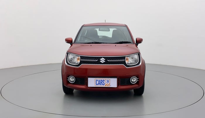 2017 Maruti IGNIS ZETA 1.2 K12 AMT, Petrol, Automatic, 26,339 km, Front