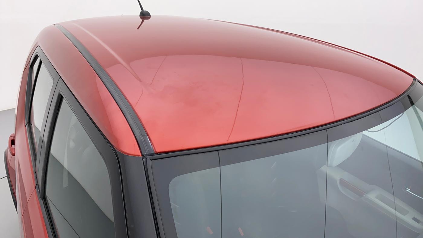 2017 Maruti IGNIS ZETA 1.2 K12 AMT, Petrol, Automatic, 26,339 km, Roof