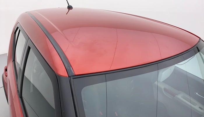 2017 Maruti IGNIS ZETA 1.2 K12 AMT, Petrol, Automatic, 26,339 km, Roof