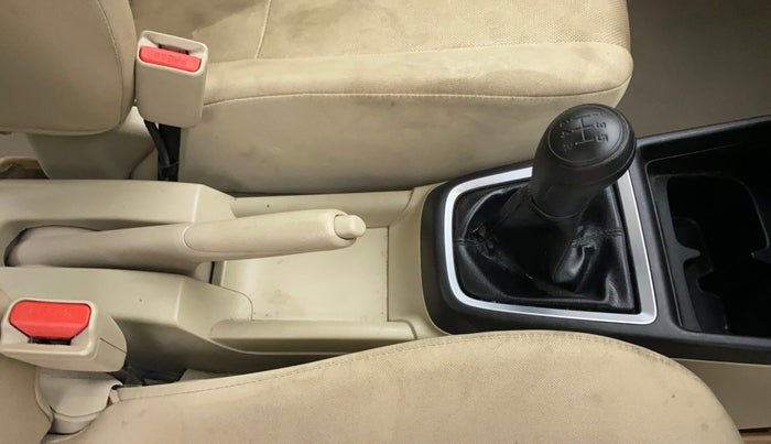 2022 Maruti Dzire LXI, Petrol, Manual, 9,541 km, Gear Lever