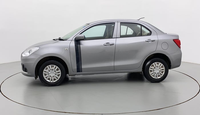 2022 Maruti Dzire LXI, Petrol, Manual, 9,541 km, Left Side