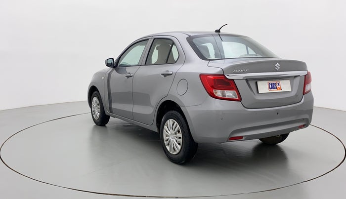 2022 Maruti Dzire LXI, Petrol, Manual, 9,541 km, Left Back Diagonal