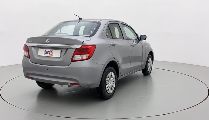 2022 Maruti Dzire LXI, Petrol, Manual, 9,541 km, Right Back Diagonal