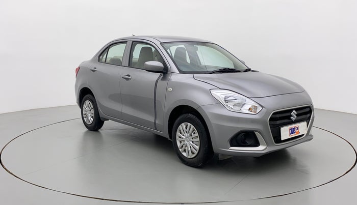 2022 Maruti Dzire LXI, Petrol, Manual, 9,541 km, Right Front Diagonal