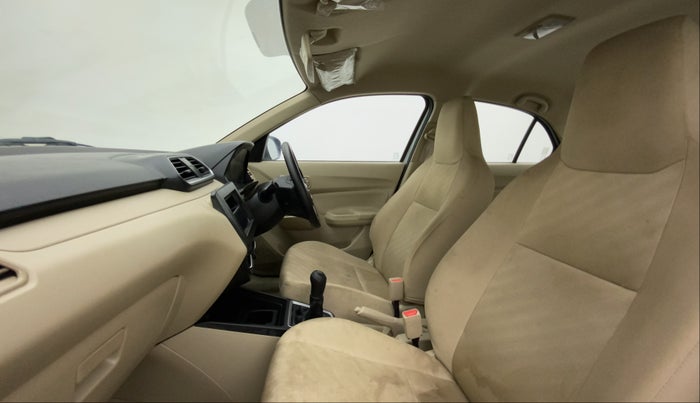 2022 Maruti Dzire LXI, Petrol, Manual, 9,541 km, Right Side Front Door Cabin