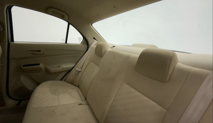 2022 Maruti Dzire LXI, Petrol, Manual, 9,541 km, Right Side Rear Door Cabin