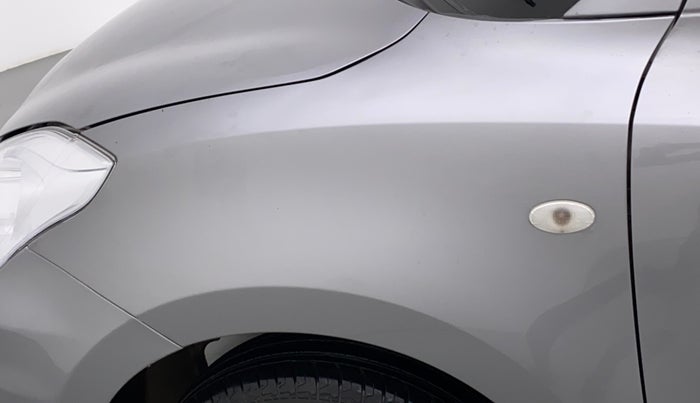 2022 Maruti Dzire LXI, Petrol, Manual, 9,541 km, Left fender - Minor scratches