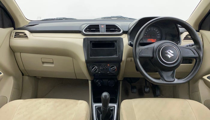 2022 Maruti Dzire LXI, Petrol, Manual, 9,541 km, Dashboard
