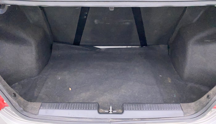 2022 Maruti Dzire LXI, Petrol, Manual, 9,541 km, Boot Inside