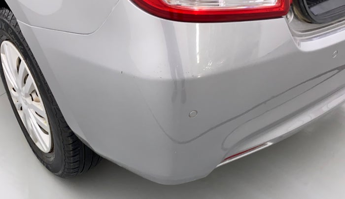 2022 Maruti Dzire LXI, Petrol, Manual, 9,541 km, Rear bumper - Minor scratches