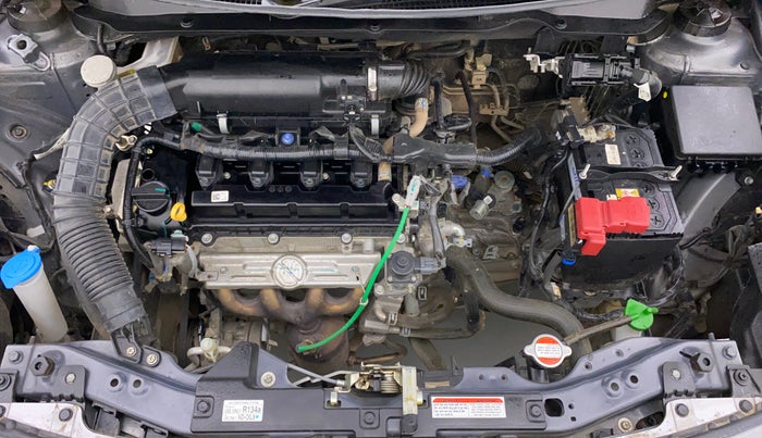 2022 Maruti Dzire LXI, Petrol, Manual, 9,541 km, Open Bonet
