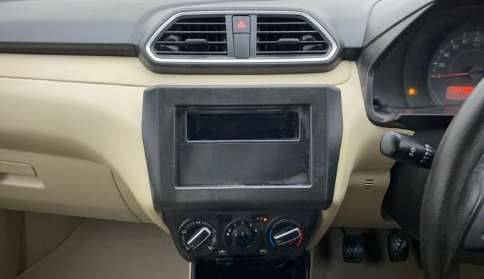 2022 Maruti Dzire LXI, Petrol, Manual, 9,541 km, Air Conditioner