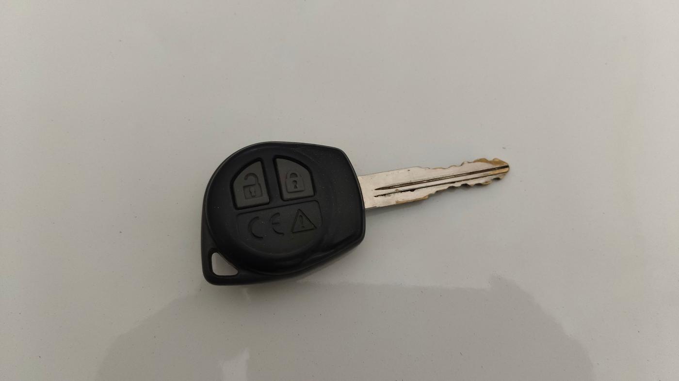 2023 Maruti Alto K10 VXI PLUS, Petrol, Manual, 54,732 km, Key Close Up