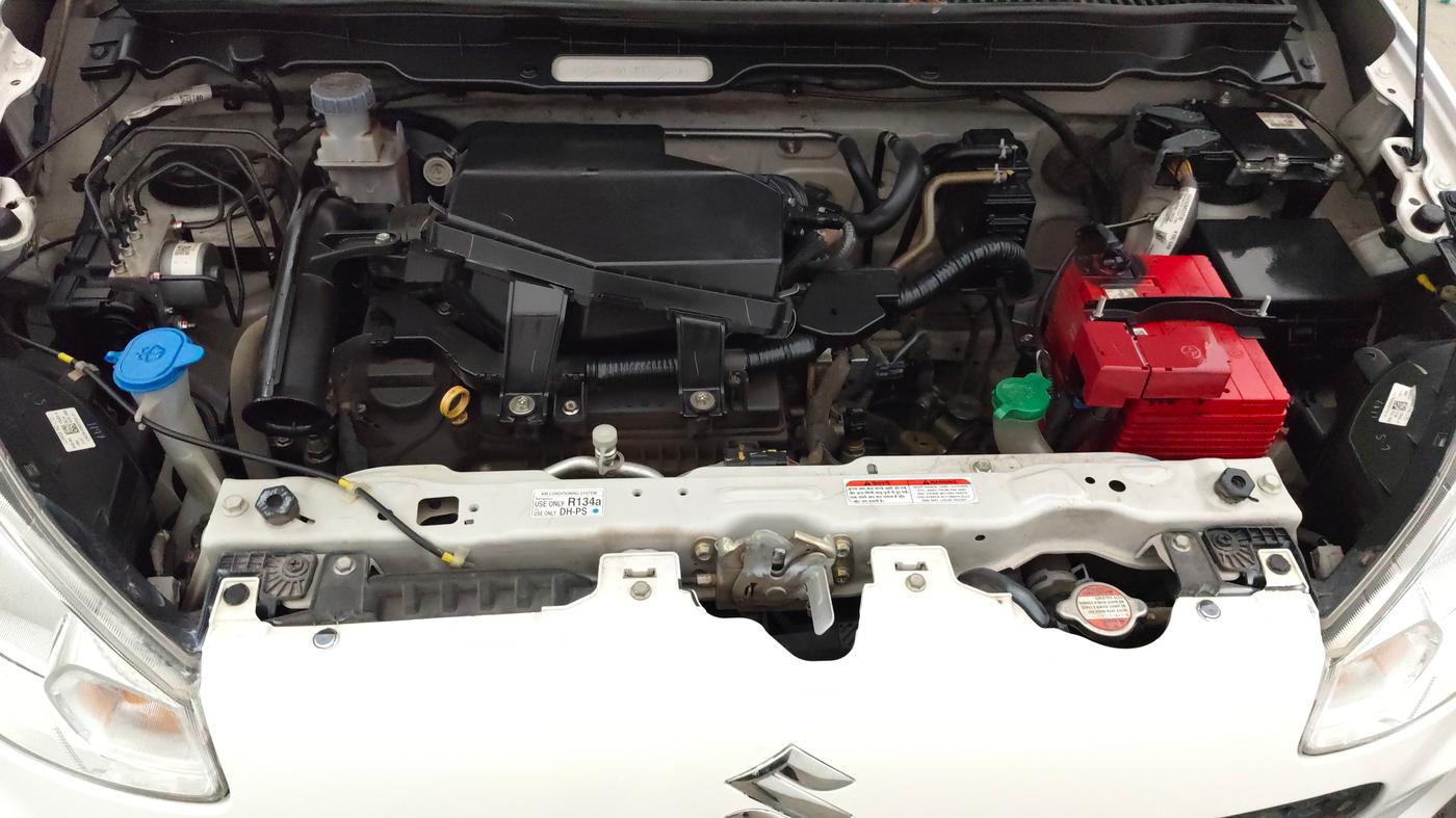 2023 Maruti Alto K10 VXI PLUS, Petrol, Manual, 54,732 km, Engine View