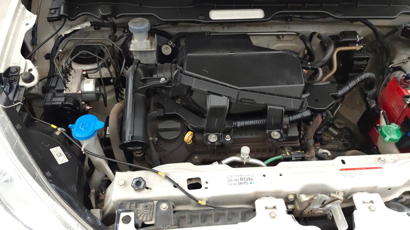 2023 Maruti Alto K10 VXI PLUS, Petrol, Manual, 54,732 km, Engine View - Right