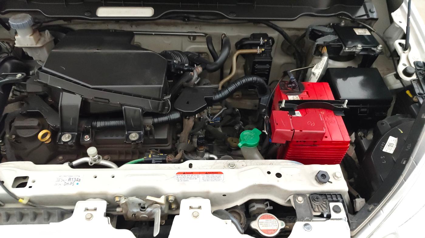 2023 Maruti Alto K10 VXI PLUS, Petrol, Manual, 54,732 km, Engine View - Left