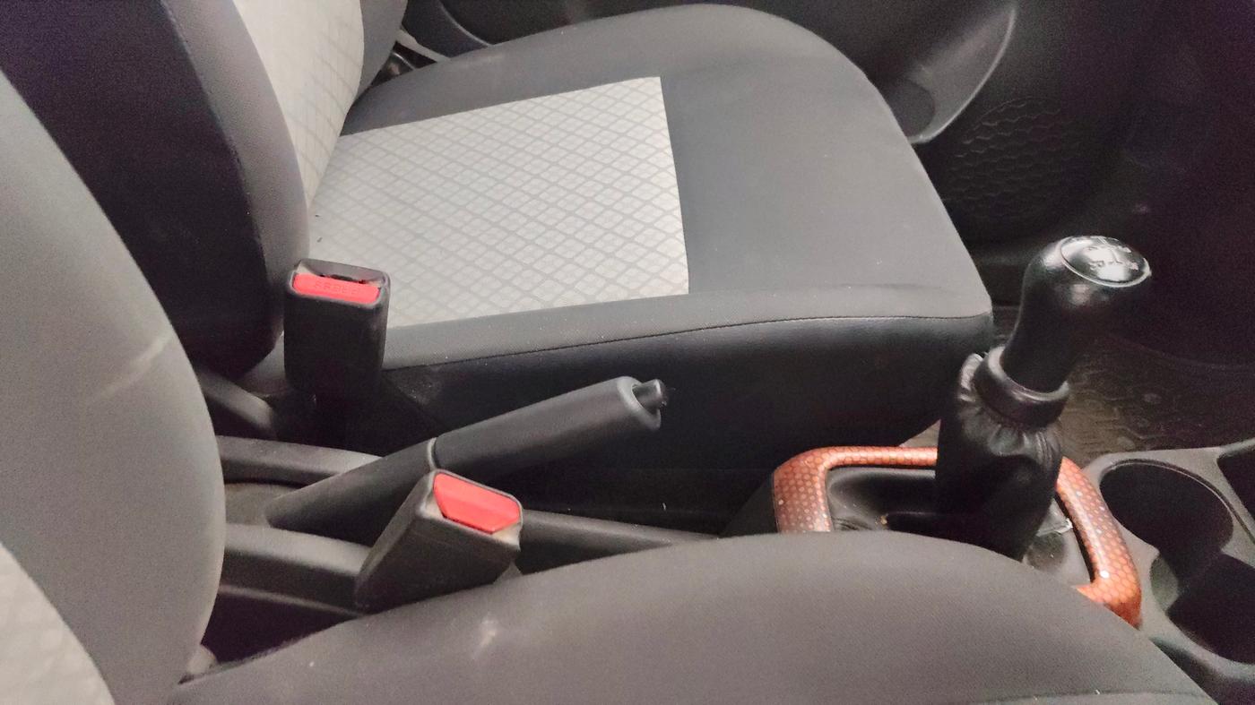2023 Maruti Alto K10 VXI PLUS, Petrol, Manual, 54,732 km, Gear Lever