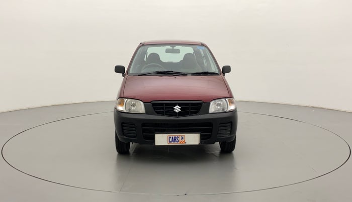 2010 Maruti Alto LXI, Petrol, Manual, 24,809 km, Front