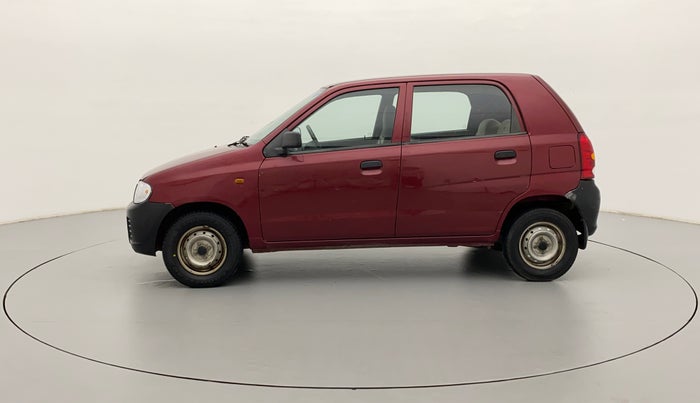 2010 Maruti Alto LXI, Petrol, Manual, 24,809 km, Left Side