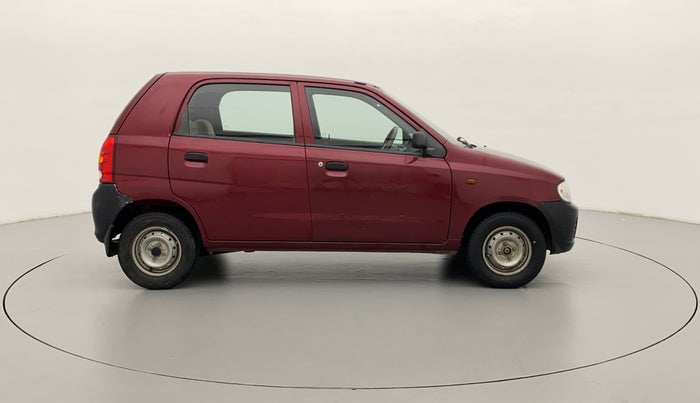 2010 Maruti Alto LXI, Petrol, Manual, 24,809 km, Right Side View