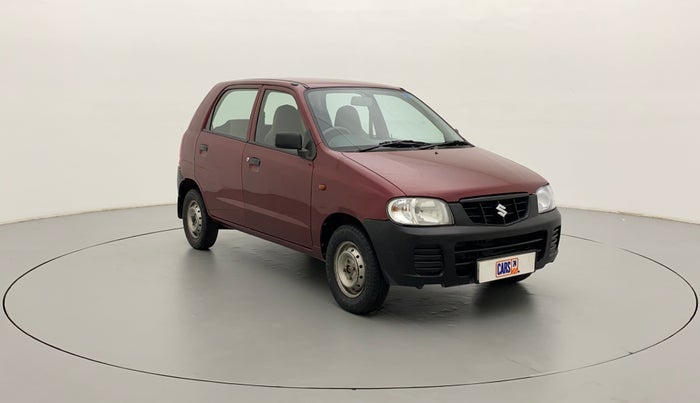 2010 Maruti Alto LXI, Petrol, Manual, 24,809 km, Right Front Diagonal