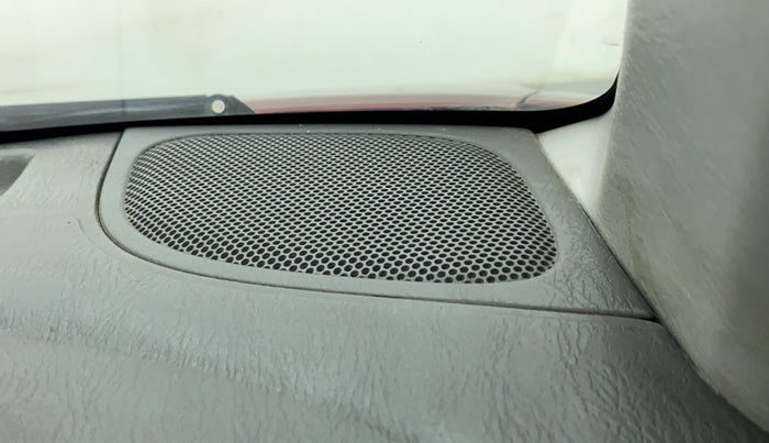 2010 Maruti Alto LXI, Petrol, Manual, 24,809 km, Speaker
