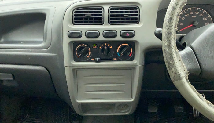 2010 Maruti Alto LXI, Petrol, Manual, 24,809 km, Air Conditioner