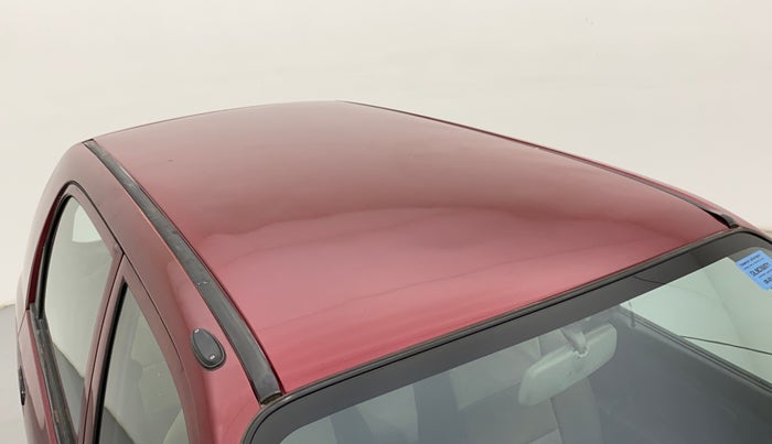 2010 Maruti Alto LXI, Petrol, Manual, 24,809 km, Roof