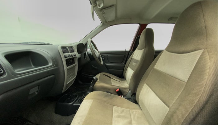 2010 Maruti Alto LXI, Petrol, Manual, 24,809 km, Right Side Front Door Cabin