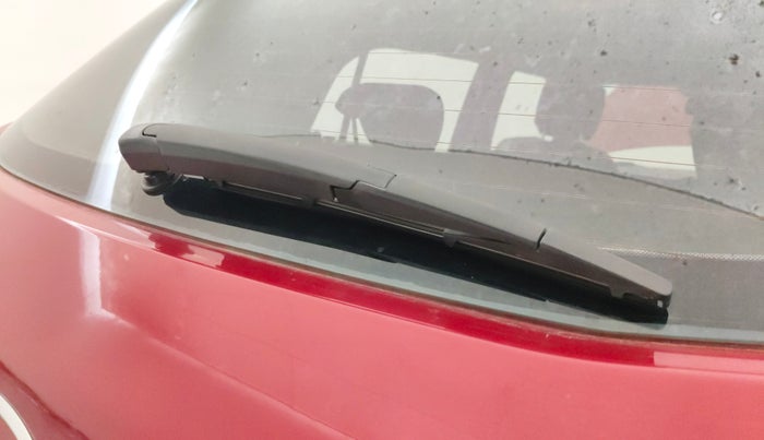 2015 Hyundai Creta SX PLUS 1.6 PETROL, Petrol, Manual, 58,703 km, Rear Wiper