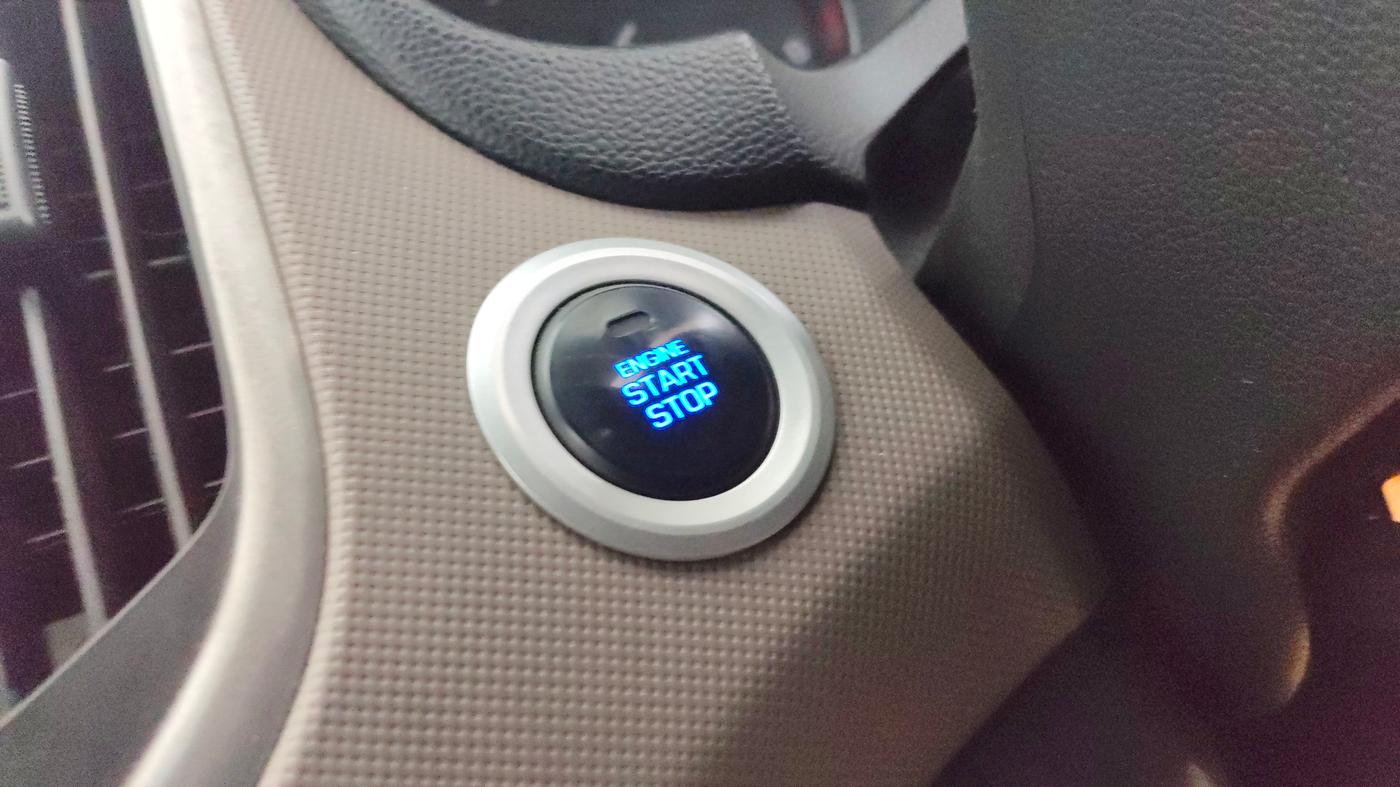 2015 Hyundai Creta SX PLUS 1.6 PETROL, Petrol, Manual, 58,703 km, Keyless Start/ Stop Button