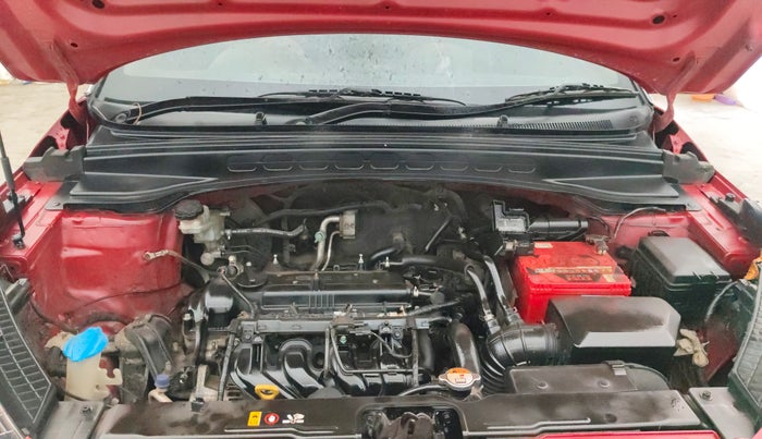 2015 Hyundai Creta SX PLUS 1.6 PETROL, Petrol, Manual, 58,703 km, Engine View