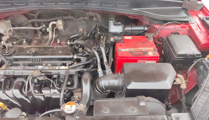 2015 Hyundai Creta SX PLUS 1.6 PETROL, Petrol, Manual, 58,703 km, Engine View - Left