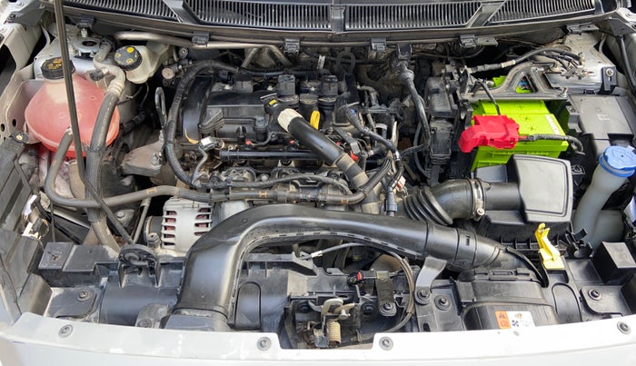 2020 Ford FREESTYLE TITANIUM 1.2 PETROL, Petrol, Manual, 46,677 km, Engine View