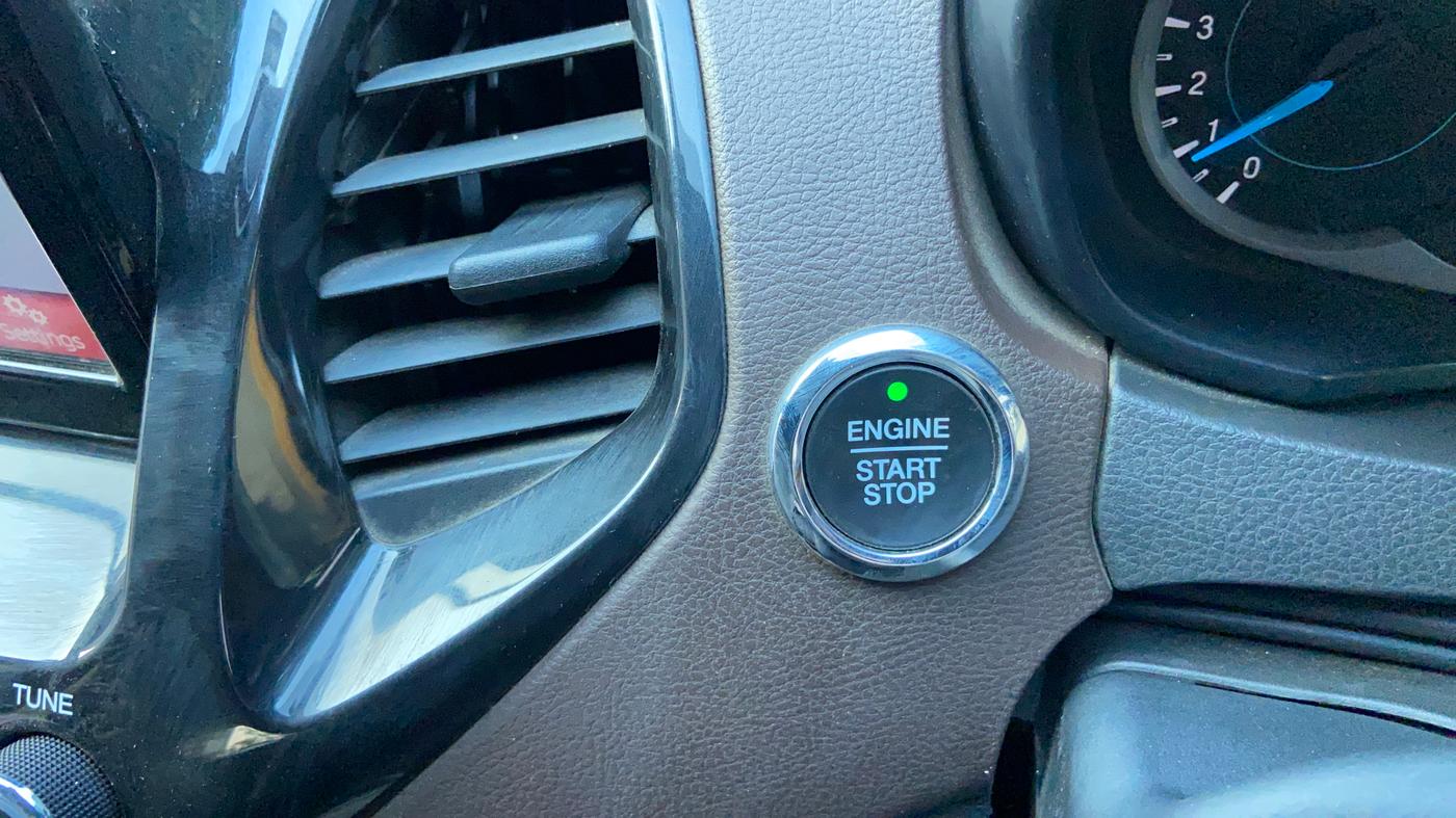 2020 Ford FREESTYLE TITANIUM 1.2 PETROL, Petrol, Manual, 46,696 km, Keyless Start/ Stop Button