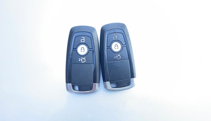 2020 Ford FREESTYLE TITANIUM 1.2 PETROL, Petrol, Manual, 46,677 km, Key Close Up