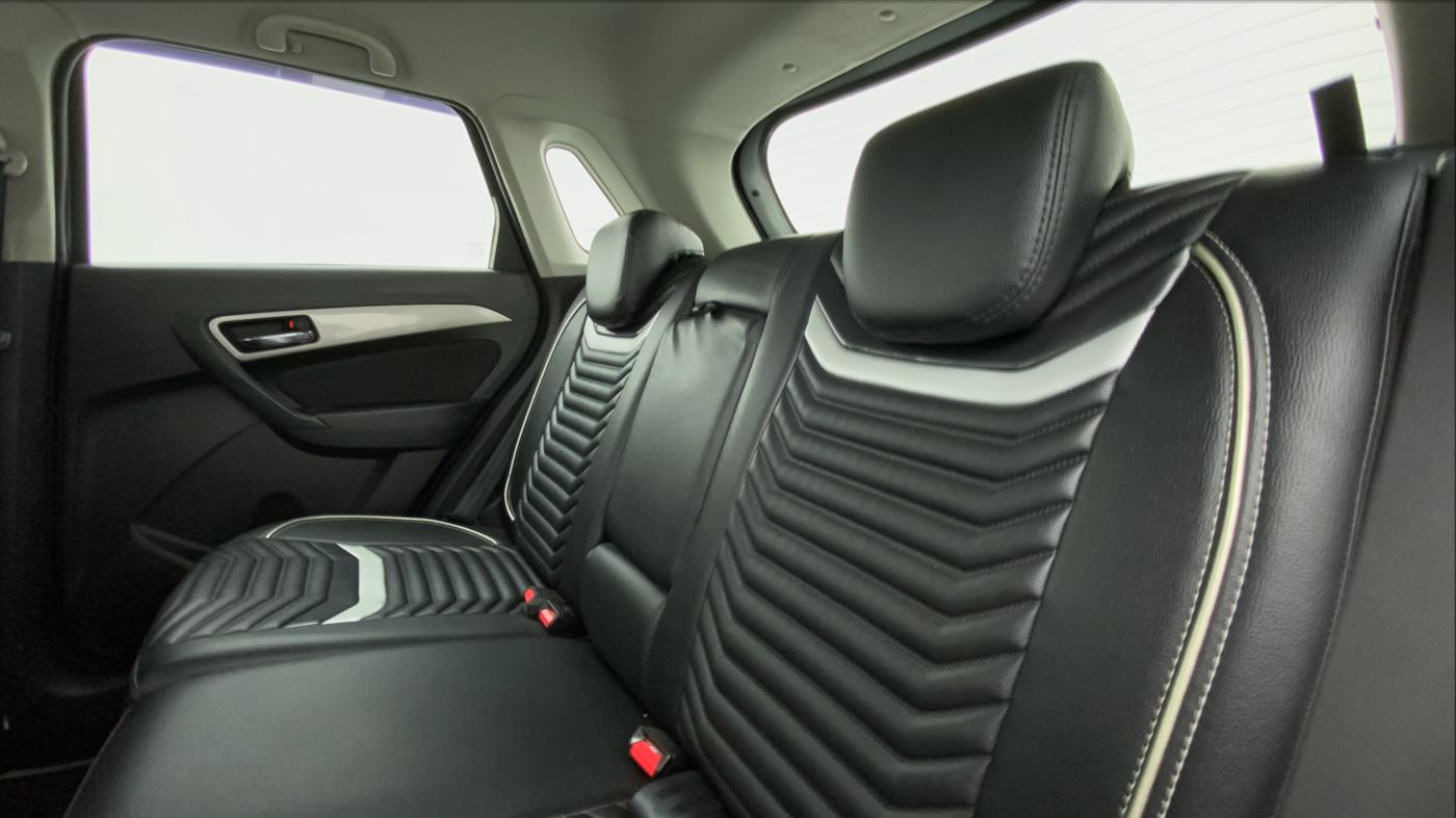 2018 Maruti Vitara Brezza ZDI, Diesel, Manual, 51,587 km, Right Side Rear Door Cabin