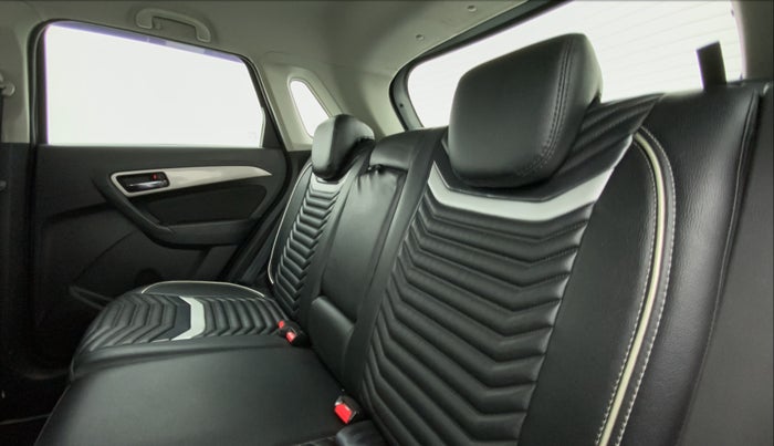 2018 Maruti Vitara Brezza ZDI, Diesel, Manual, 51,587 km, Right Side Rear Door Cabin